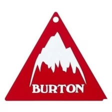 Скребок BURTON 2021-22 Tri-Scraper Ea Assorted